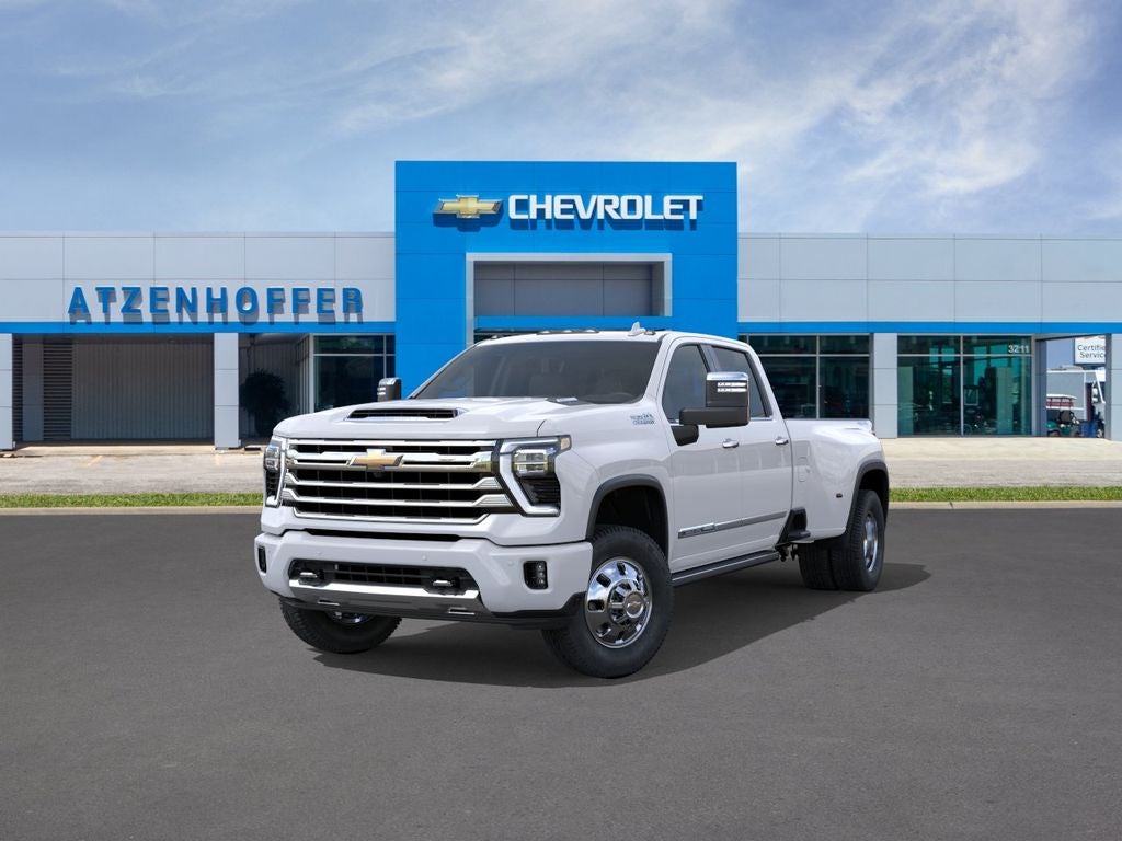 2024 Chevrolet Silverado 3500 HD High Country DRW