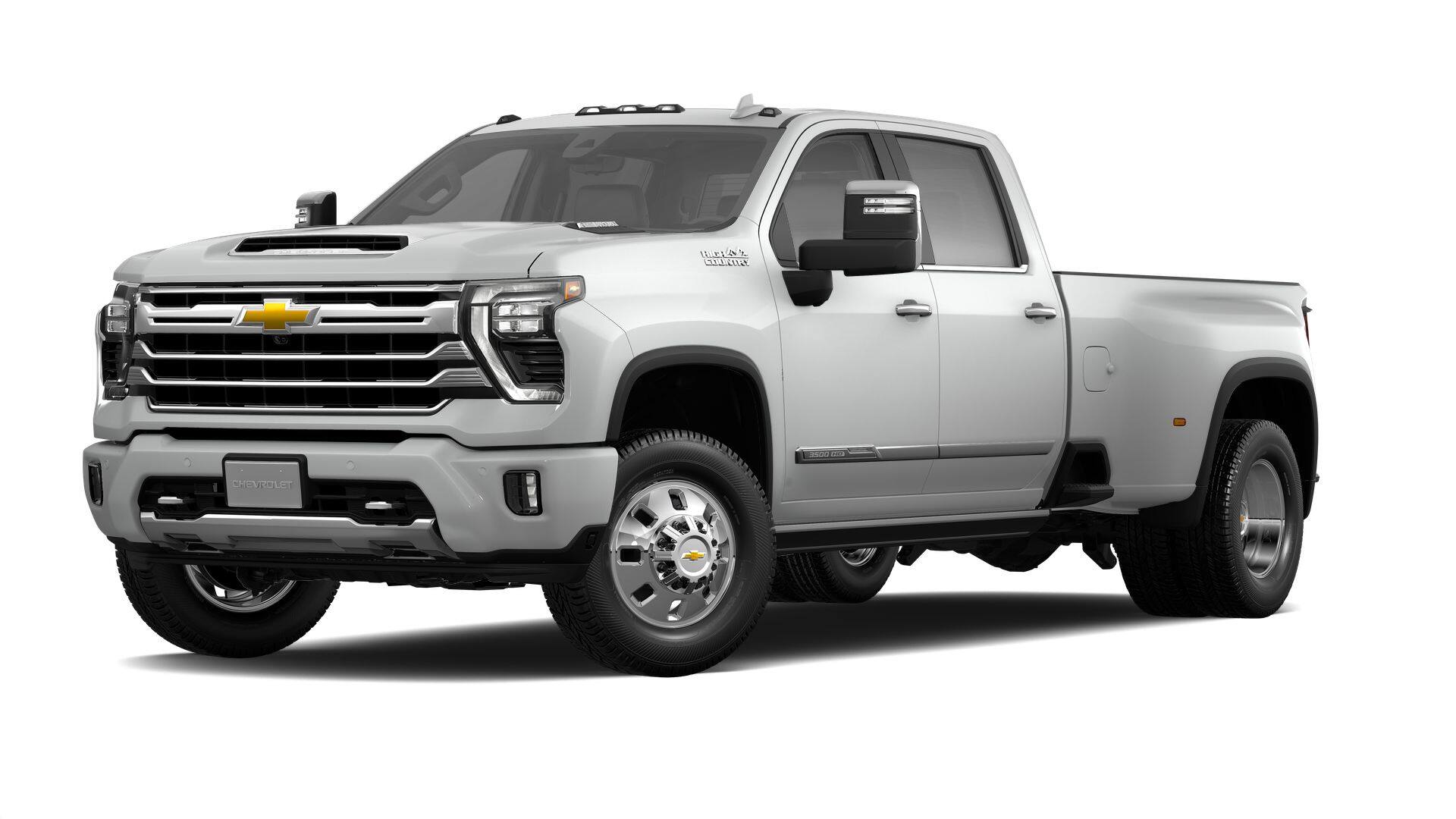2024 Chevrolet Silverado 3500 HD High Country DRW