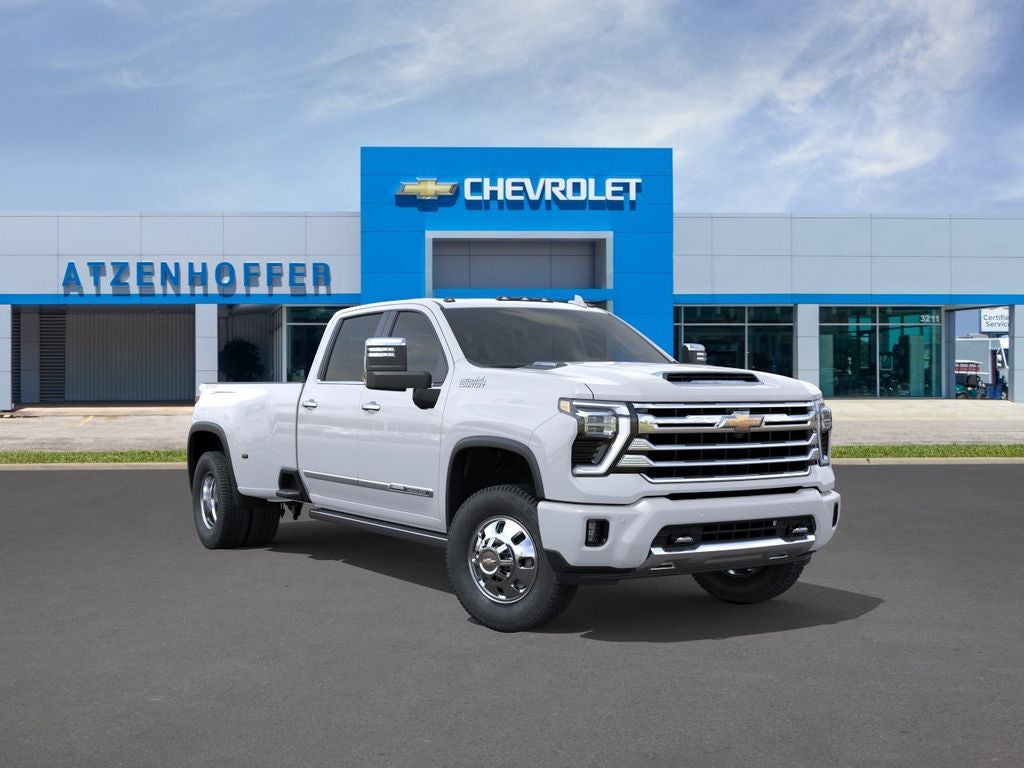2024 Chevrolet Silverado 3500 HD High Country DRW