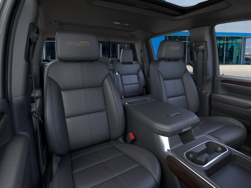 2024 Chevrolet Silverado 3500 HD High Country DRW