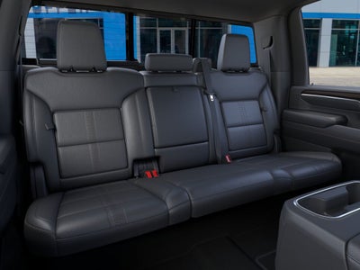 2024 Chevrolet Silverado 3500 HD High Country DRW