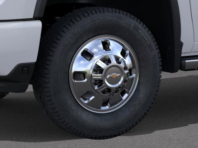 2024 Chevrolet Silverado 3500 HD High Country DRW