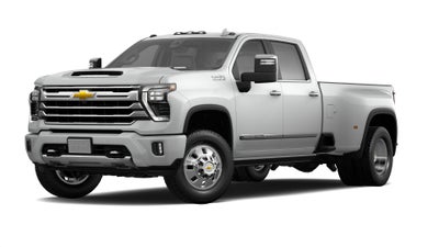 2024 Chevrolet Silverado 3500 HD High Country DRW