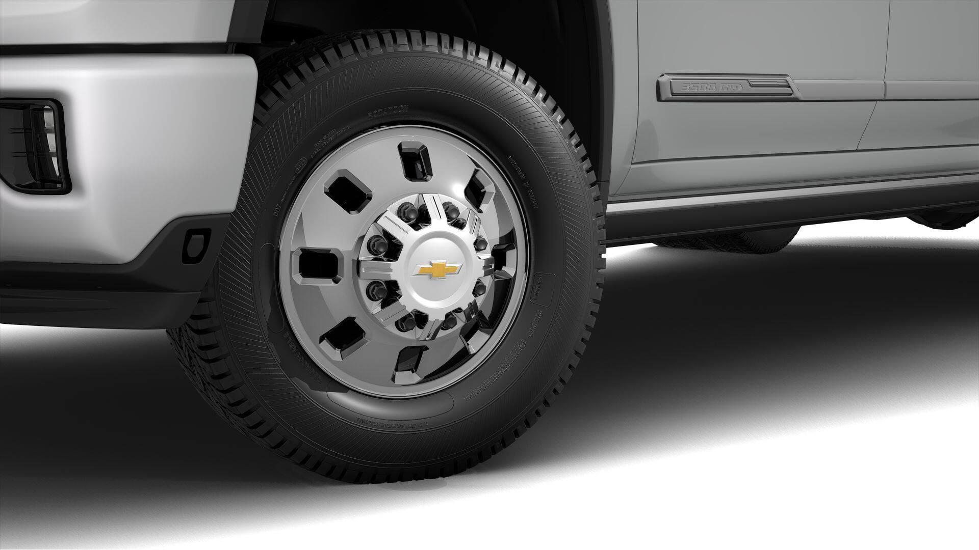 2024 Chevrolet Silverado 3500 HD High Country DRW