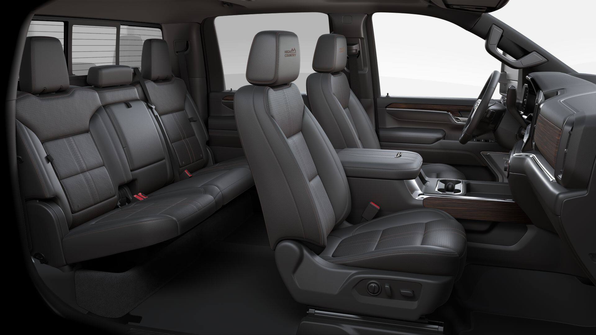 2024 Chevrolet Silverado 3500 HD High Country DRW