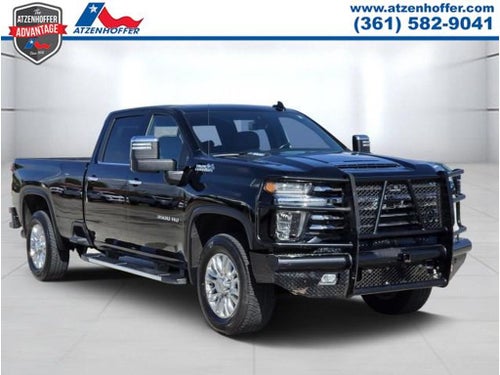 2020 Chevrolet Silverado 3500 HD High Country
