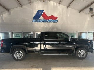 2020 Chevrolet Silverado 3500 HD High Country
