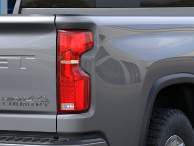 2024 Chevrolet Silverado 3500 HD High Country