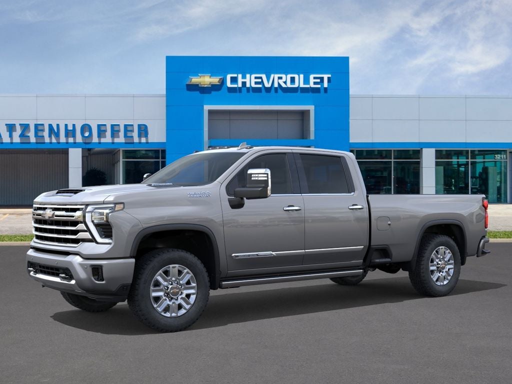 2024 Chevrolet Silverado 3500 HD High Country