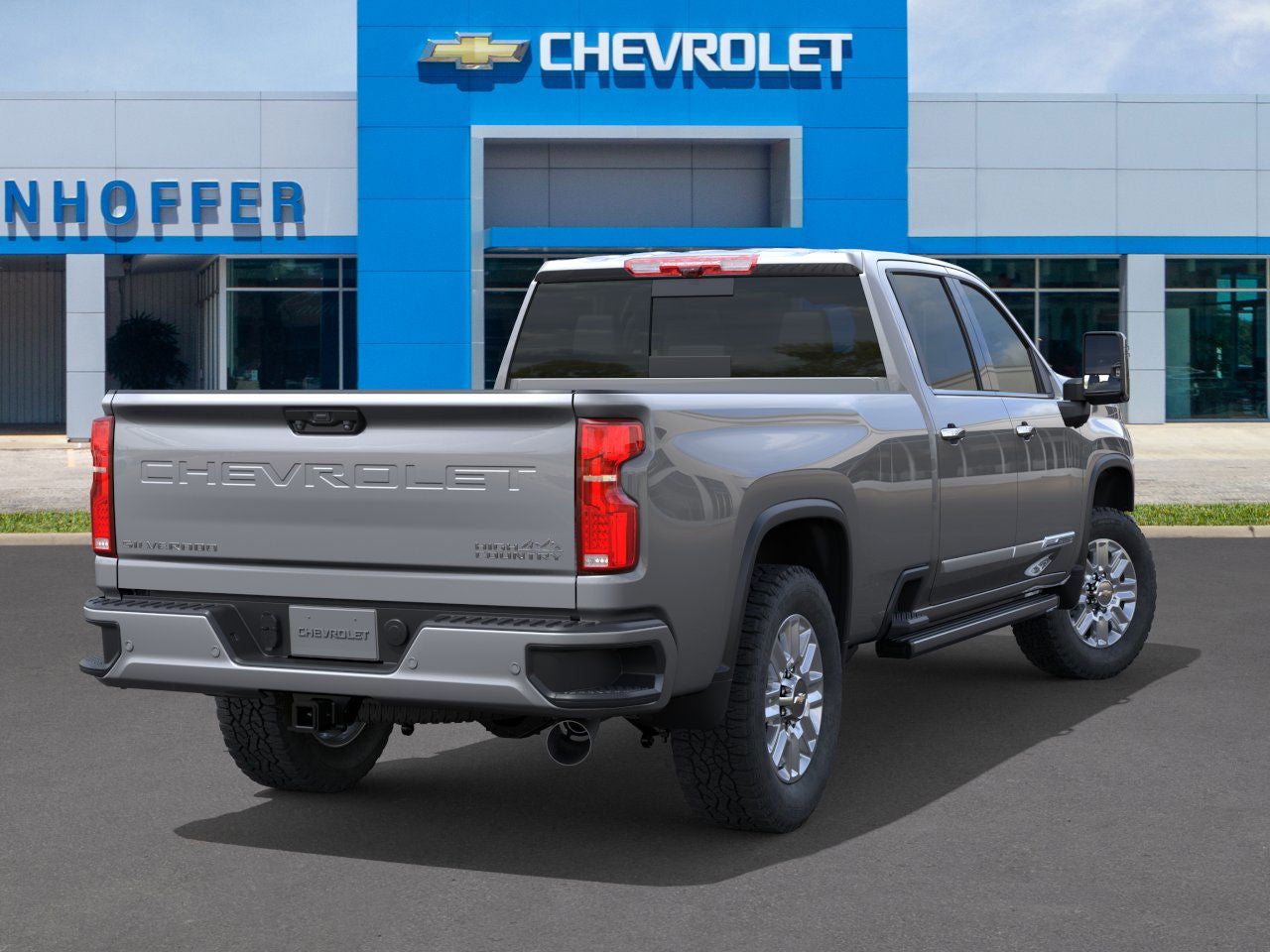 2024 Chevrolet Silverado 3500 HD High Country