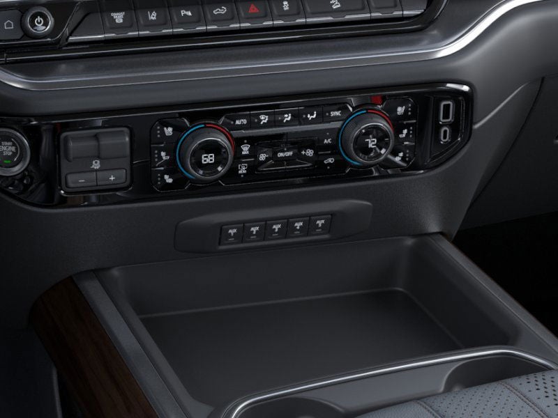 2024 Chevrolet Silverado 3500 HD High Country