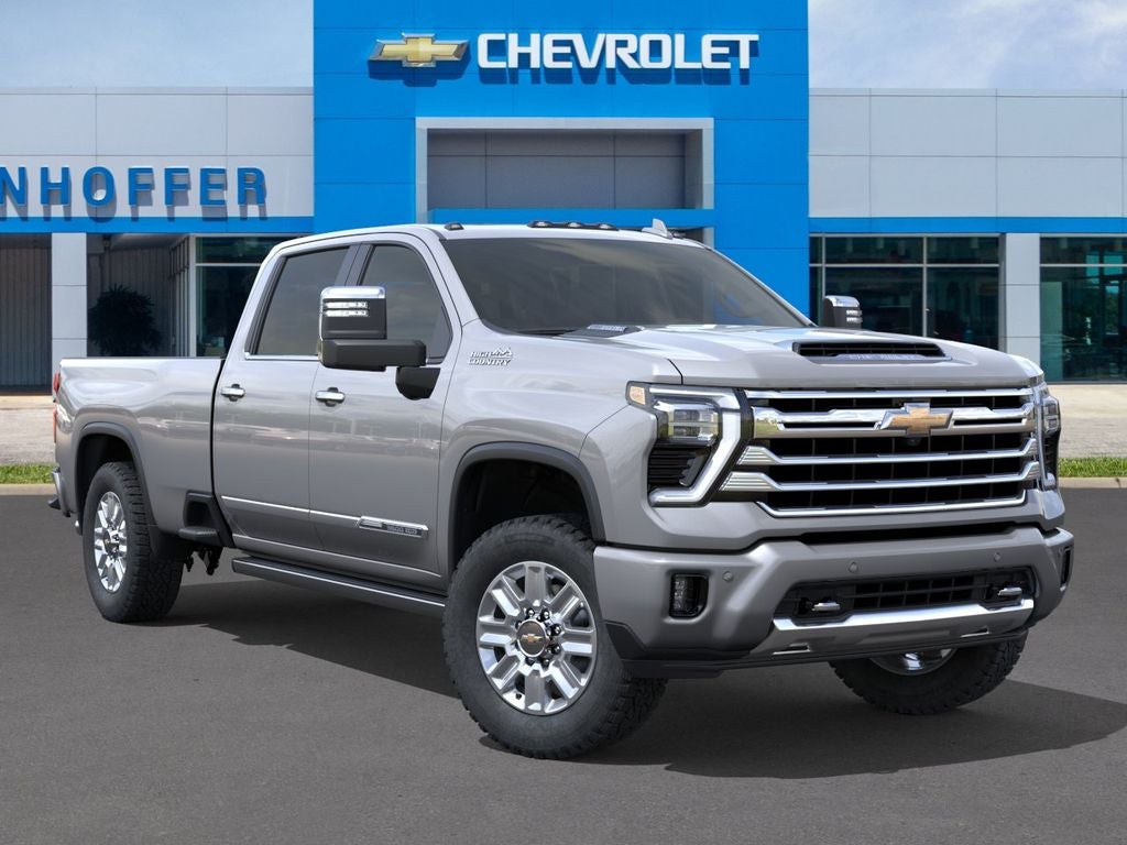 2024 Chevrolet Silverado 3500 HD High Country