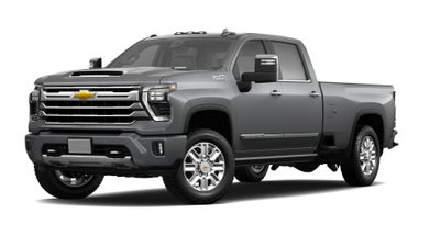 2024 Chevrolet Silverado 3500 HD High Country
