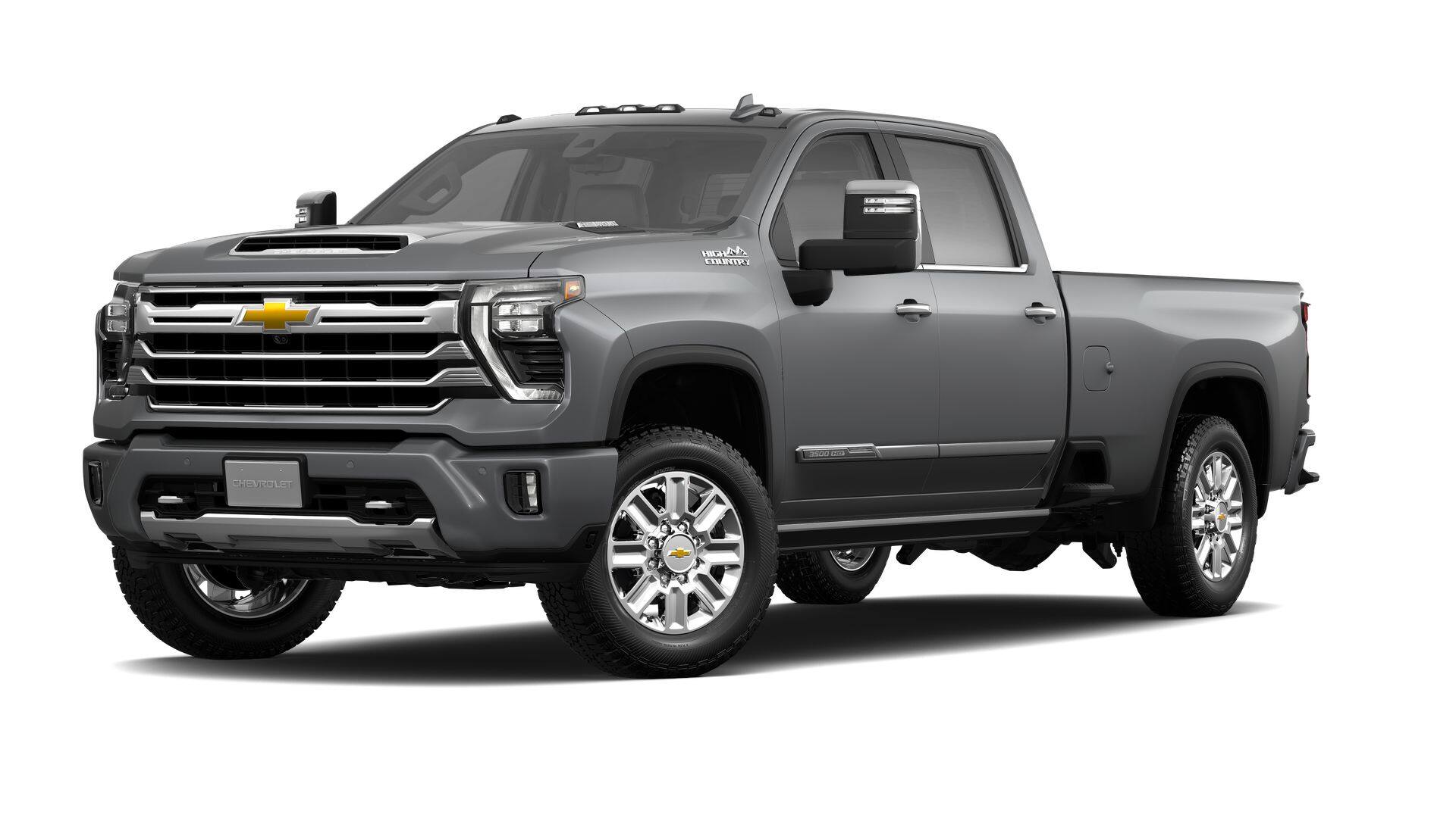 2024 Chevrolet Silverado 3500 HD High Country