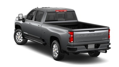 2024 Chevrolet Silverado 3500 HD High Country