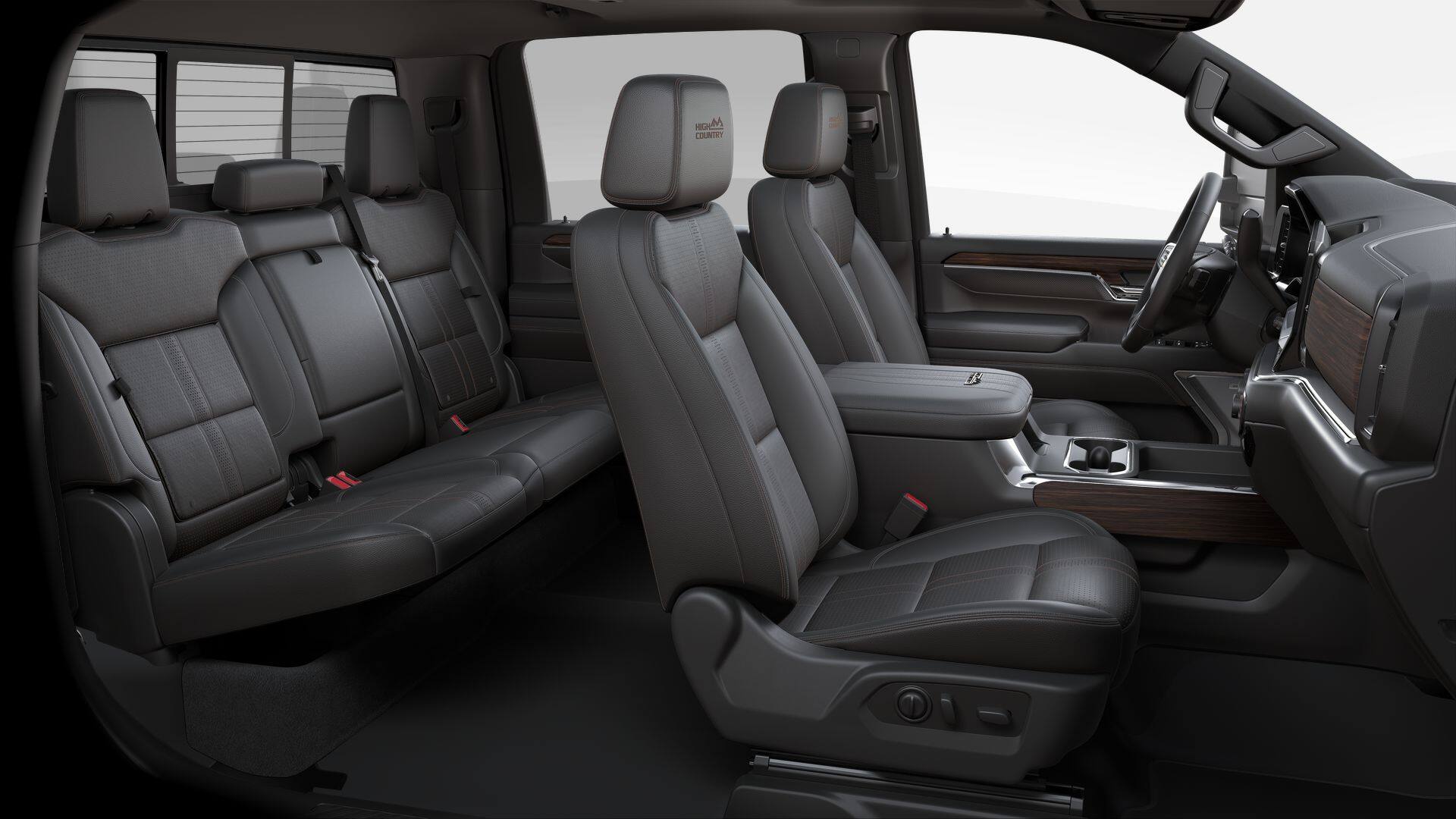 2024 Chevrolet Silverado 3500 HD High Country