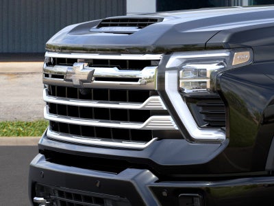 2024 Chevrolet Silverado 3500 HD High Country DRW