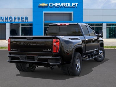 2024 Chevrolet Silverado 3500 HD High Country DRW