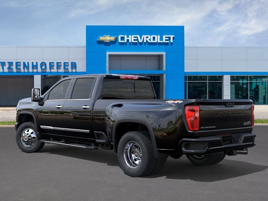 2024 Chevrolet Silverado 3500 HD High Country DRW