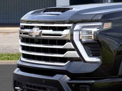 2024 Chevrolet Silverado 3500 HD High Country DRW