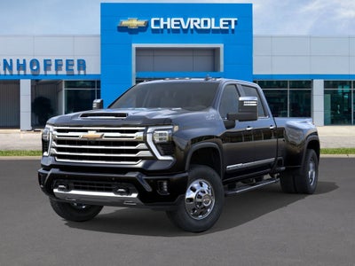 2024 Chevrolet Silverado 3500 HD High Country DRW