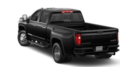 2024 Chevrolet Silverado 3500 HD High Country DRW