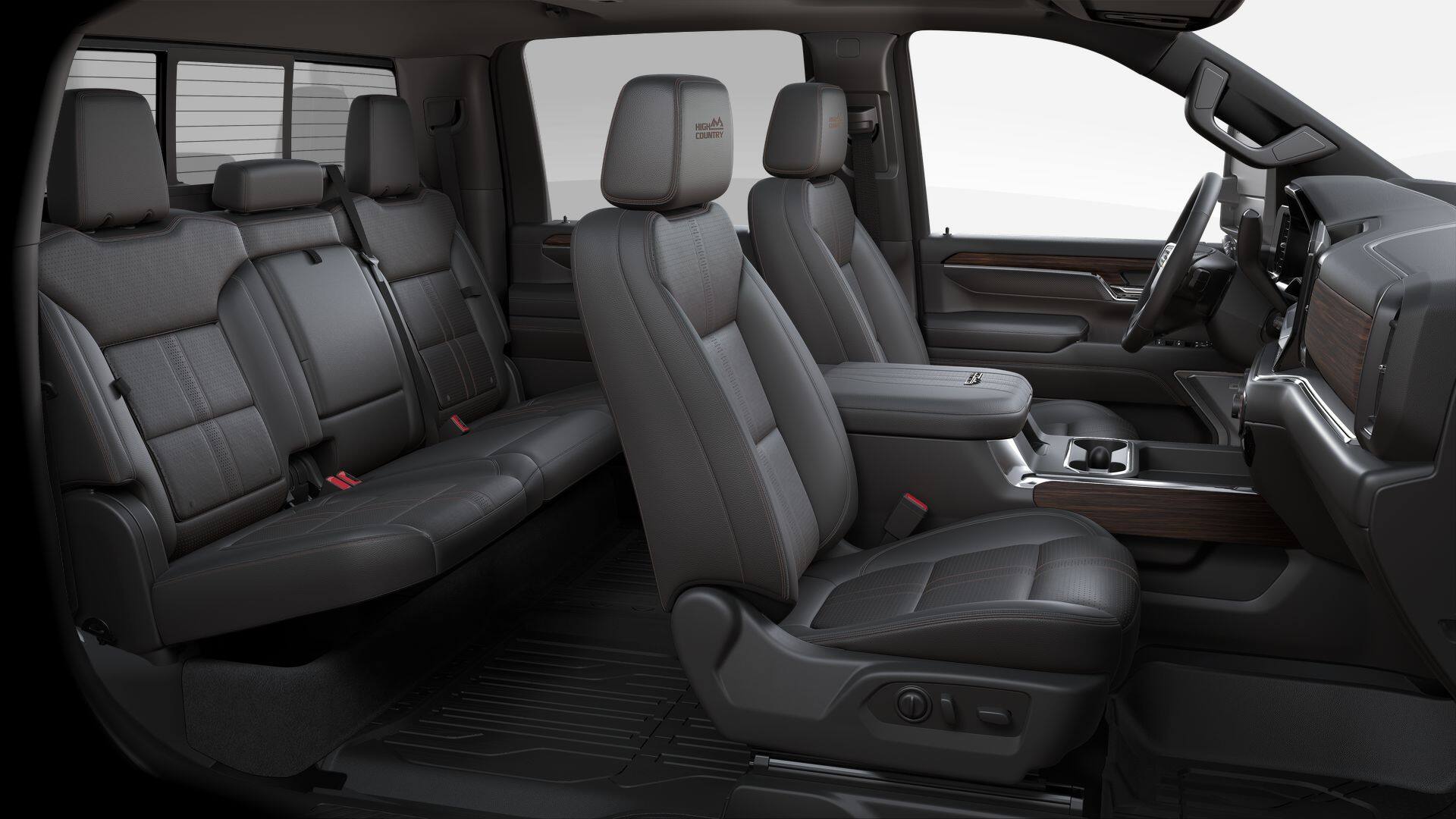 2024 Chevrolet Silverado 3500 HD High Country DRW