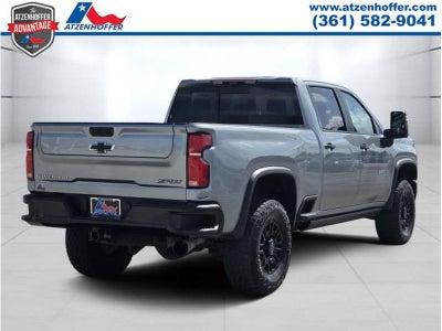 2024 Chevrolet Silverado 2500 HD ZR2