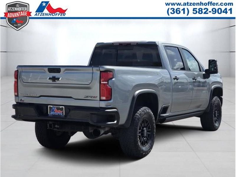 2024 Chevrolet Silverado 2500 HD ZR2