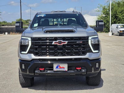 2024 Chevrolet Silverado 2500 HD ZR2