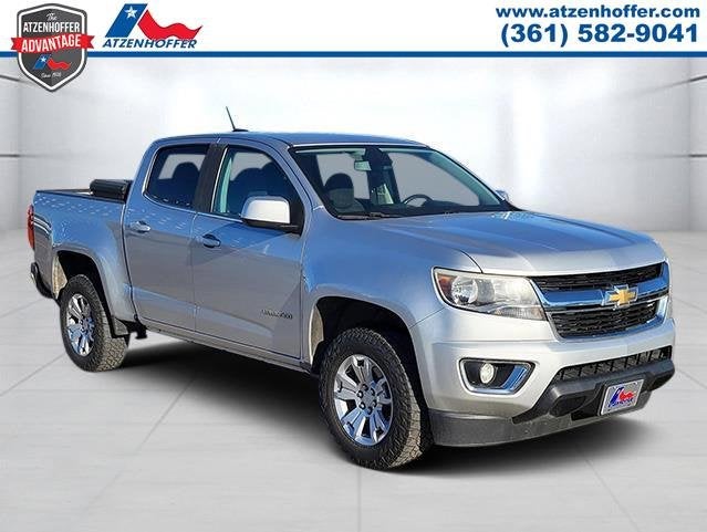 2017 Chevrolet Colorado 2WD LT