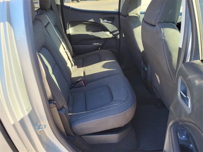 2017 Chevrolet Colorado 2WD LT