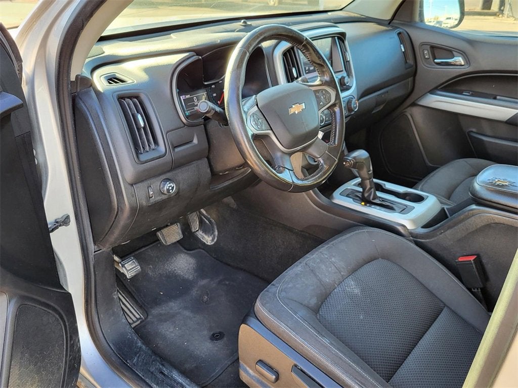 2017 Chevrolet Colorado 2WD LT