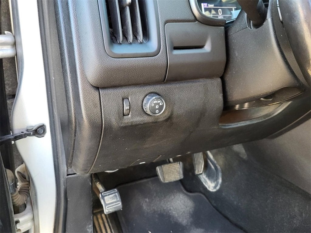 2017 Chevrolet Colorado 2WD LT