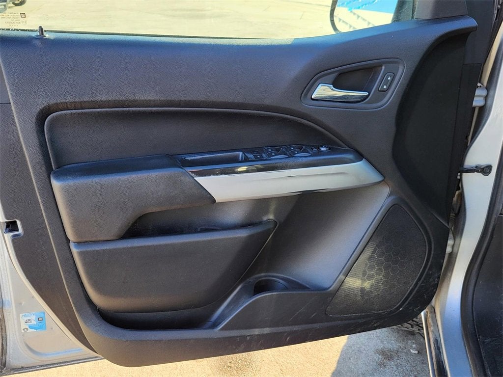 2017 Chevrolet Colorado 2WD LT