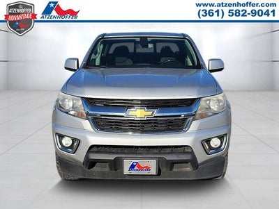 2017 Chevrolet Colorado 2WD LT