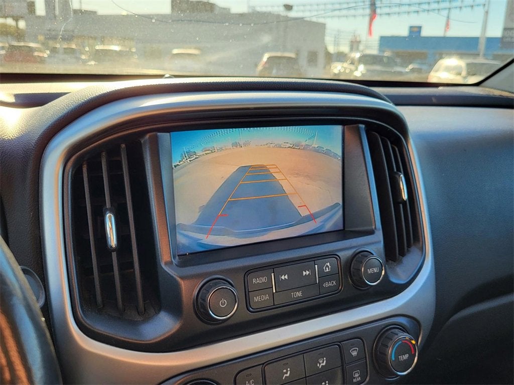 2017 Chevrolet Colorado 2WD LT