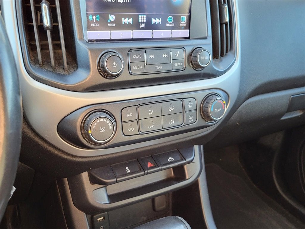 2017 Chevrolet Colorado 2WD LT