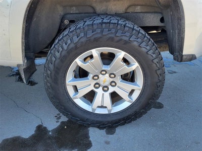 2017 Chevrolet Colorado 2WD LT