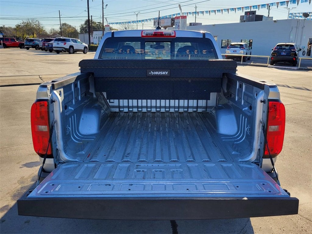 2017 Chevrolet Colorado 2WD LT