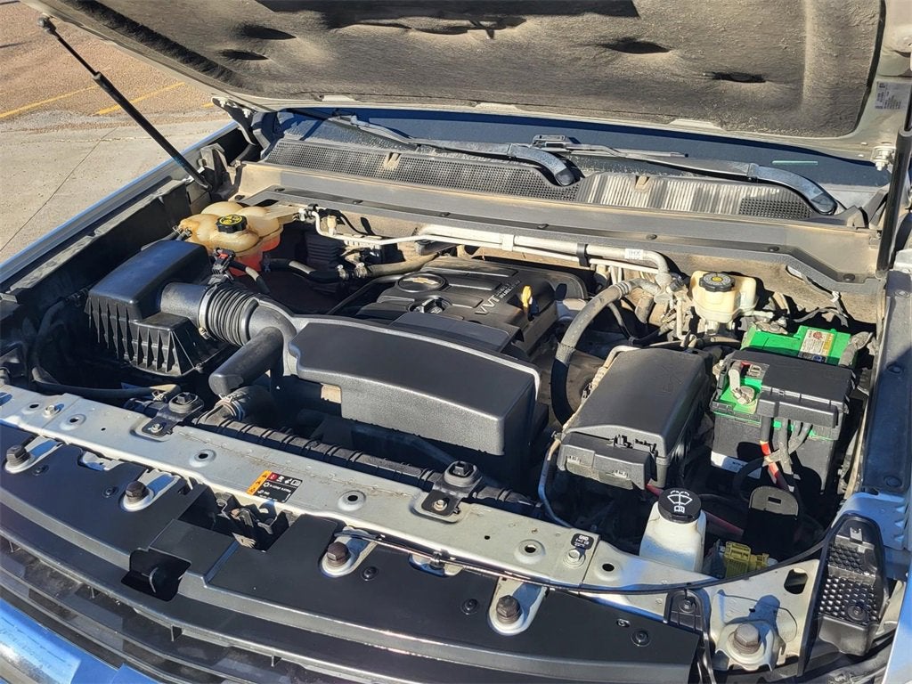 2017 Chevrolet Colorado 2WD LT