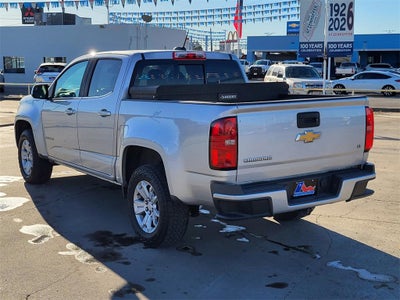 2017 Chevrolet Colorado 2WD LT