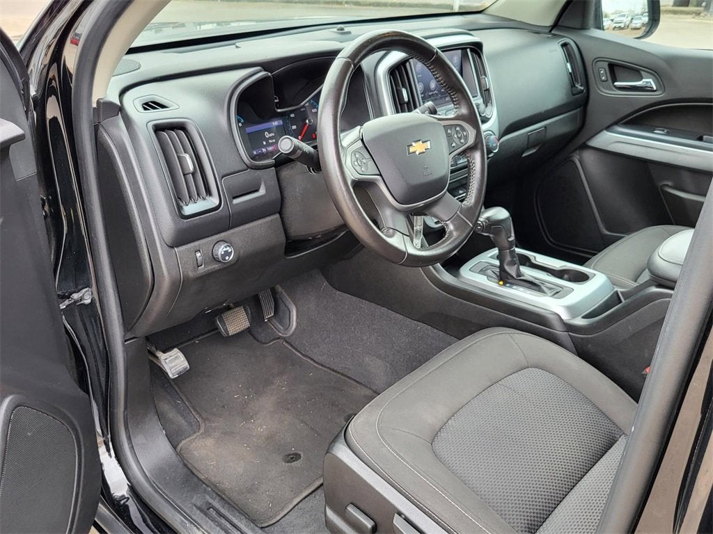 2020 Chevrolet Colorado LT