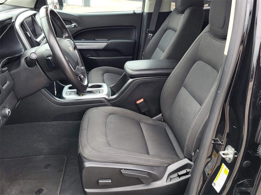 2020 Chevrolet Colorado LT