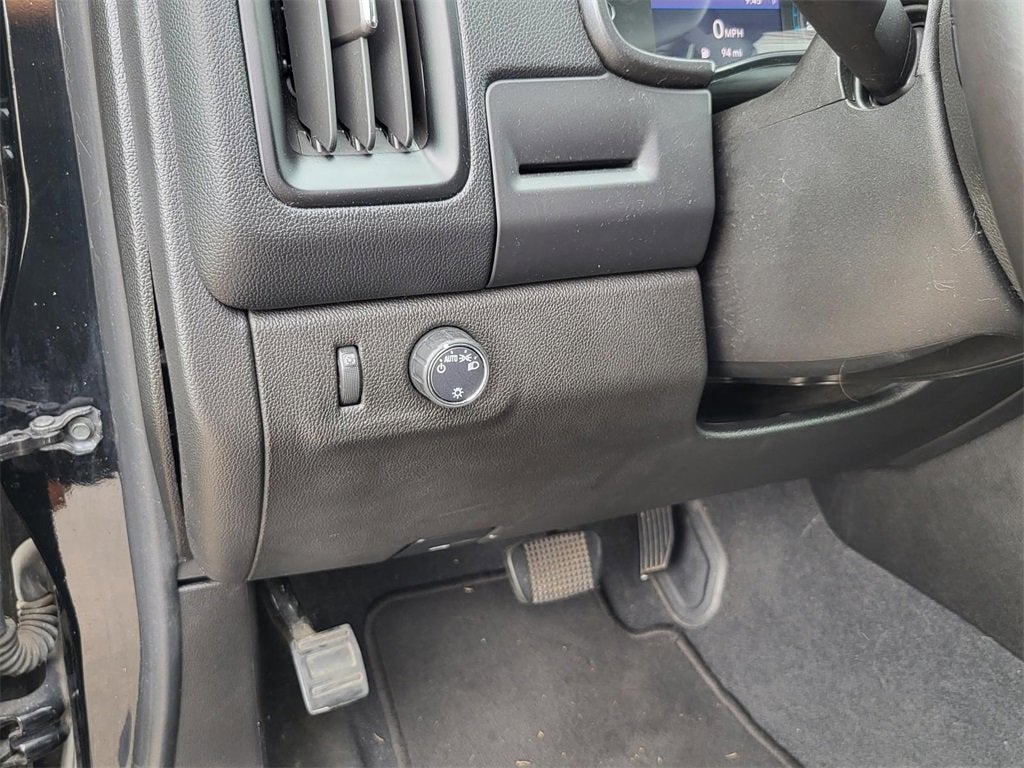 2020 Chevrolet Colorado LT