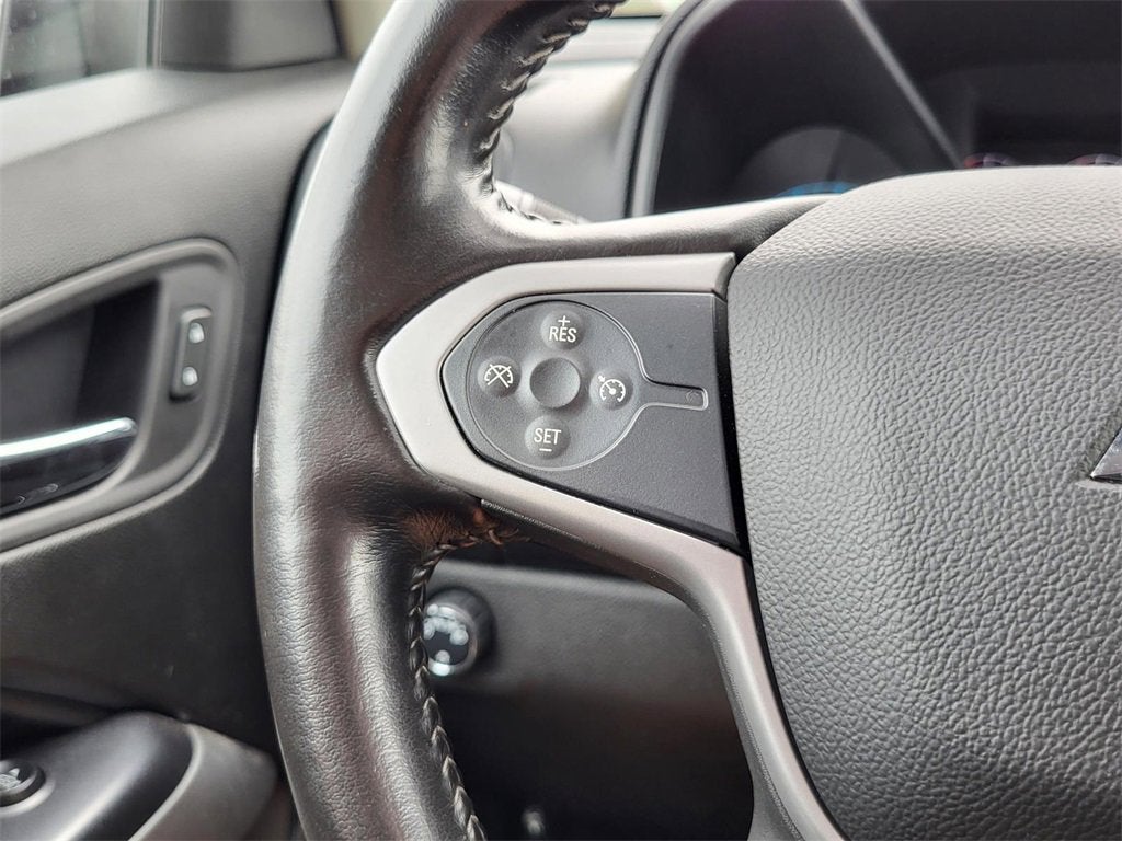 2020 Chevrolet Colorado LT