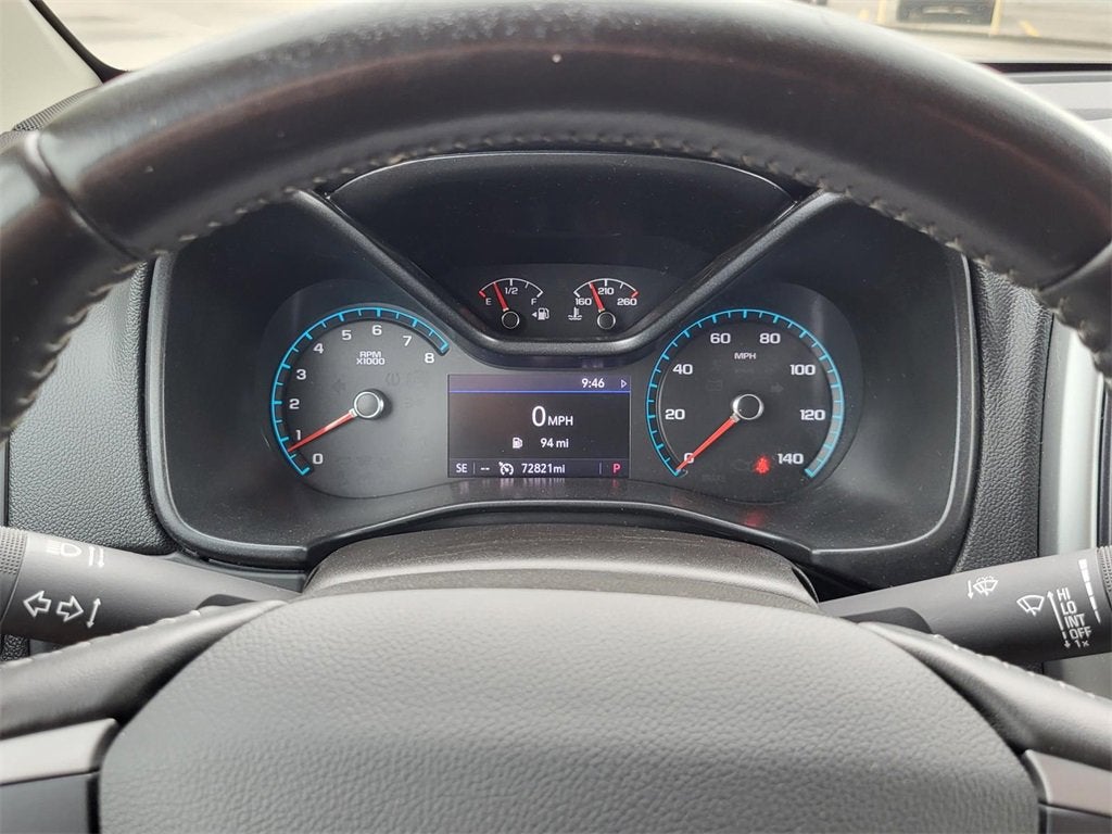 2020 Chevrolet Colorado LT