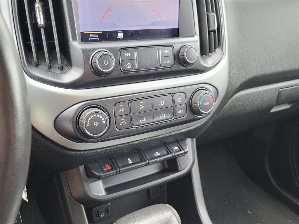 2020 Chevrolet Colorado LT