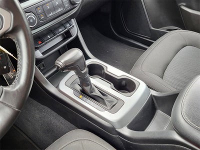 2020 Chevrolet Colorado LT