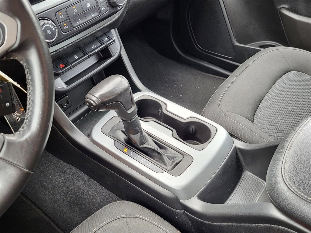 2020 Chevrolet Colorado LT